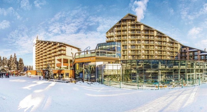 Hotel Rila
